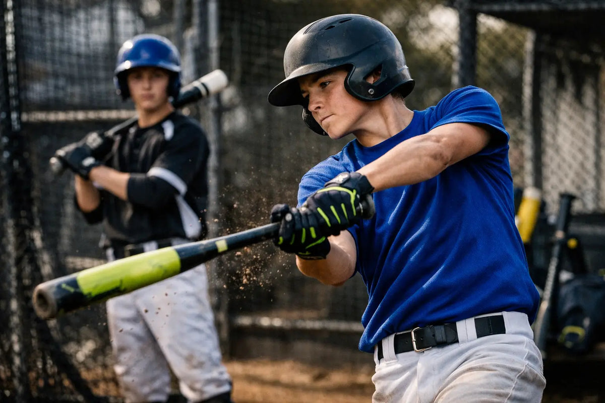 Heavyweight Youth Baseball Shirts That Play Hard