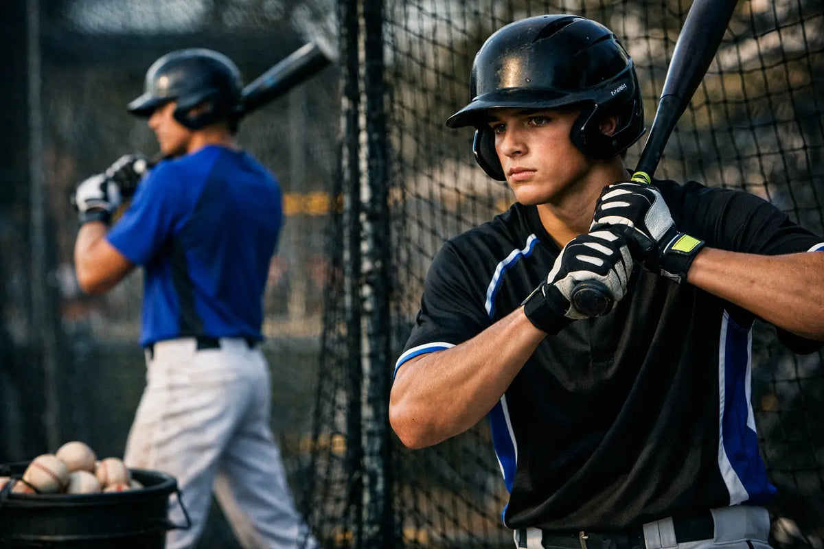 Baseball Shirts for Teenage Boys Who Do Damage