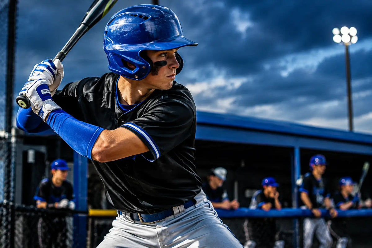 Baseball Mindset for Players Who Do Damage