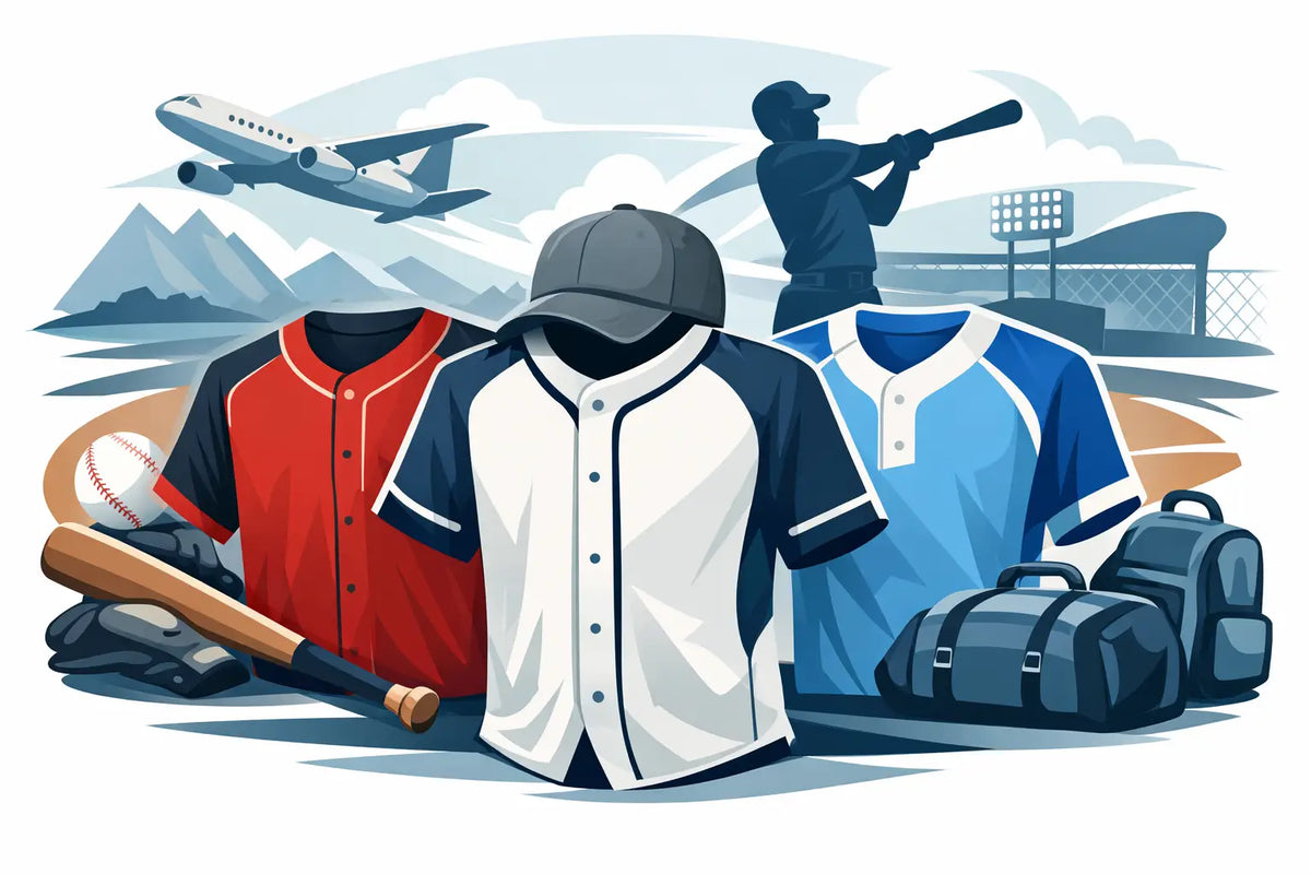 Baseball Shirts for Travel Ball That Do Damage