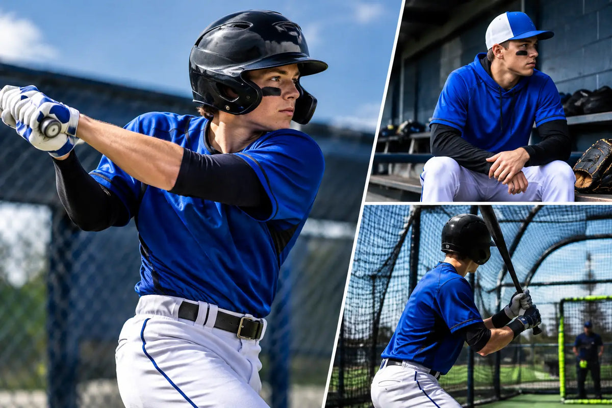 Baseball Apparel Sizing Guide for a Game-Ready Fit