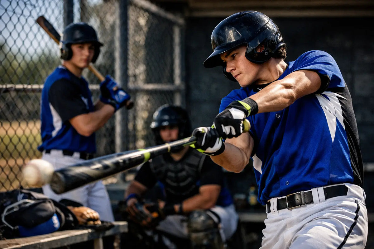 Baseball Apparel for High School Players That Hits