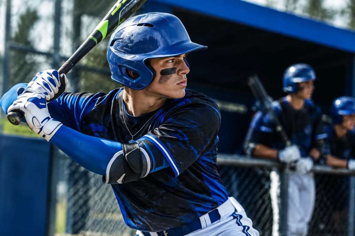 Rally Apparel for Baseball Players Who Do Damage