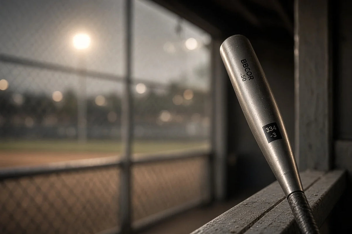 Professional header image for list-based article: Best BBCOR Baseball Bats: What Players and Parents Actual...