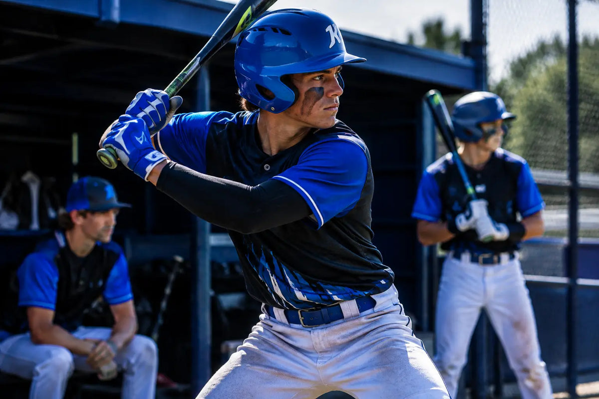 Hitter Apparel for Players Who Do Damage
