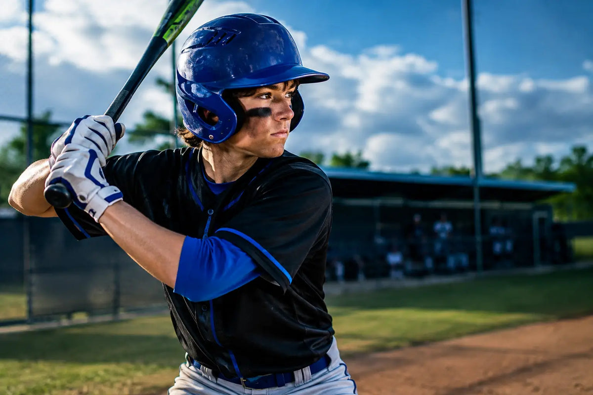 How to Build a Confident Batting Identity at the Plate