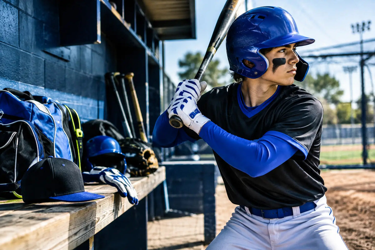 Baseball Apparel Essentials List for Players