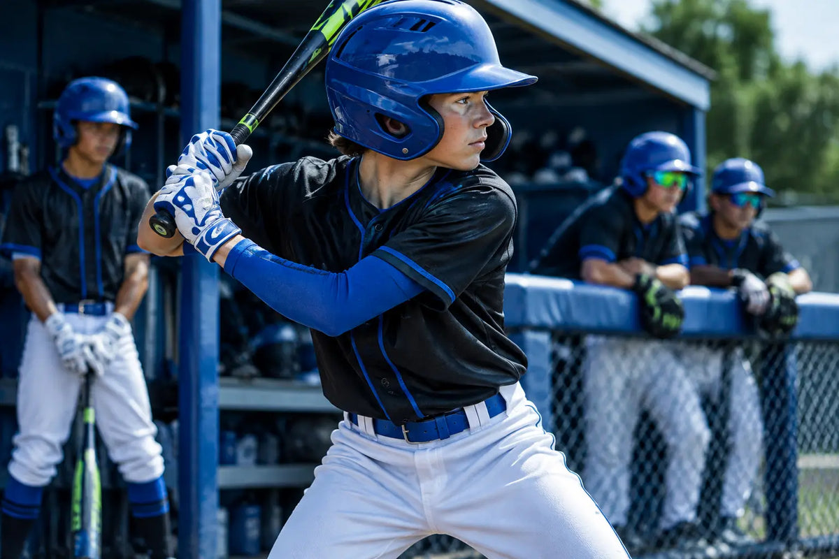 How to Select Youth Baseball Apparel That Hits
