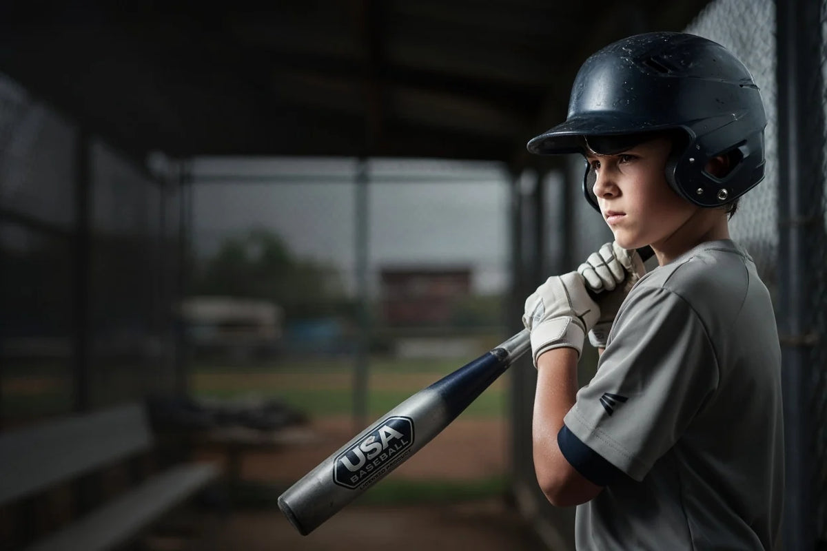 Professional header image for list-based article: Youth Baseball Bats: What Every Hitter and Parent Needs t...