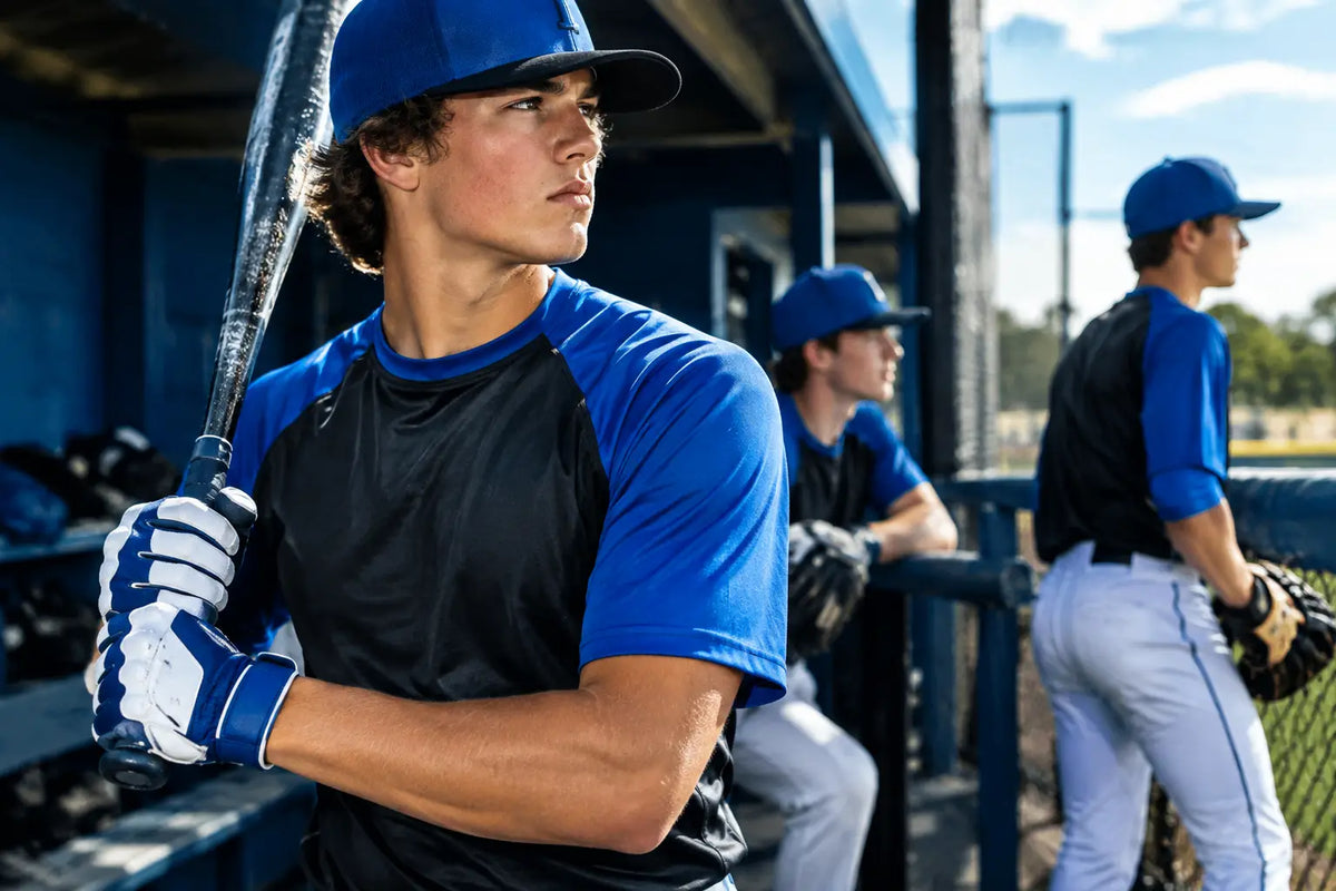 Best Baseball Shirts for Practice That Work Hard