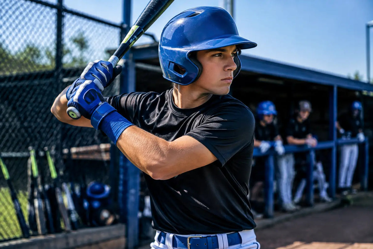Baseball Hitting Mindset Apparel That Does Damage