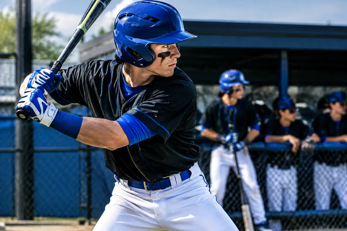 Baseball Clothes for Young Athletes Who Do Damage