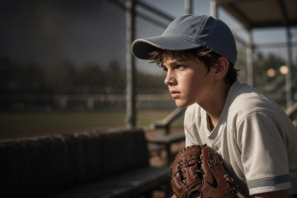 Professional header image for list-based article: Little League Baseball: The Complete Guide for Players an...