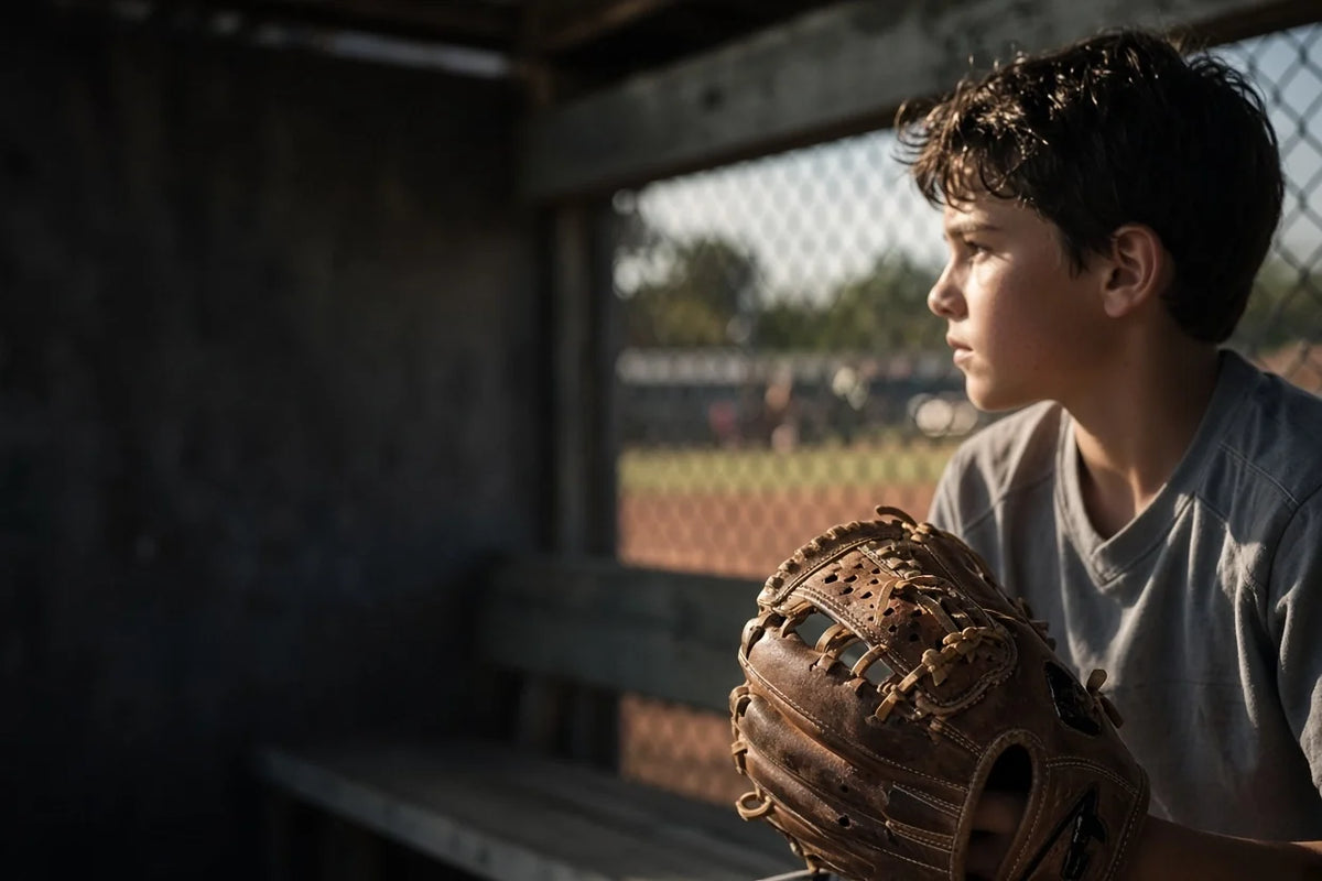 Professional header image for list-based article: How to Choose a Baseball Glove: Youth Players and Parents...