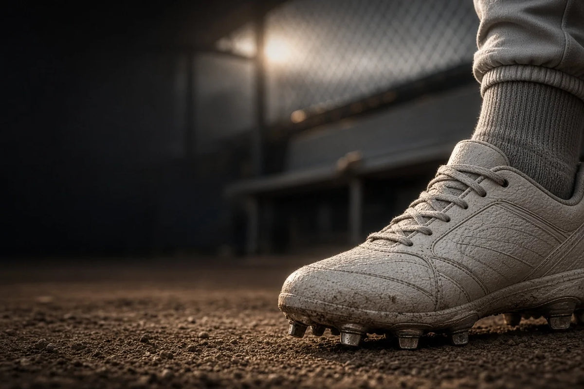 Professional header image for list-based article: Baseball Cleats: What Every Player and Parent Needs to Kn...