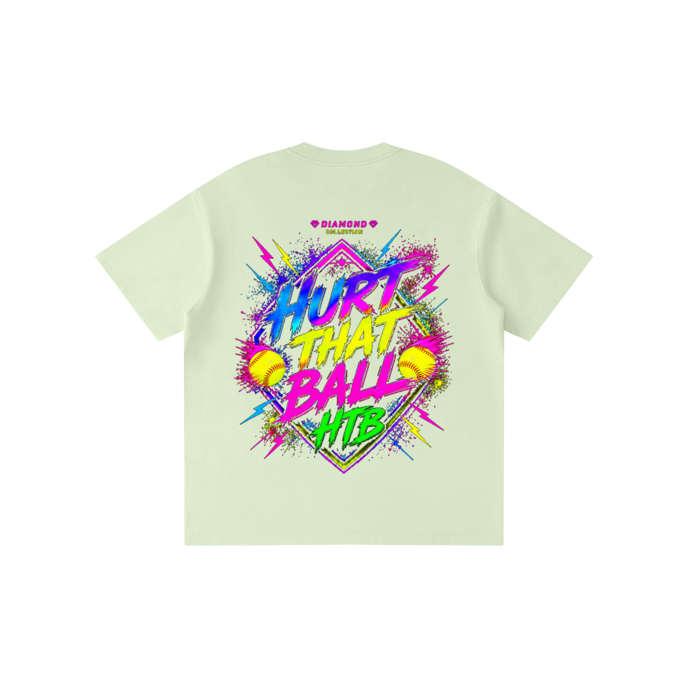 Diamond Collection HTB Signature Tee