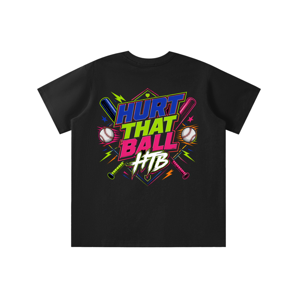 HTB Youth Signature Tee