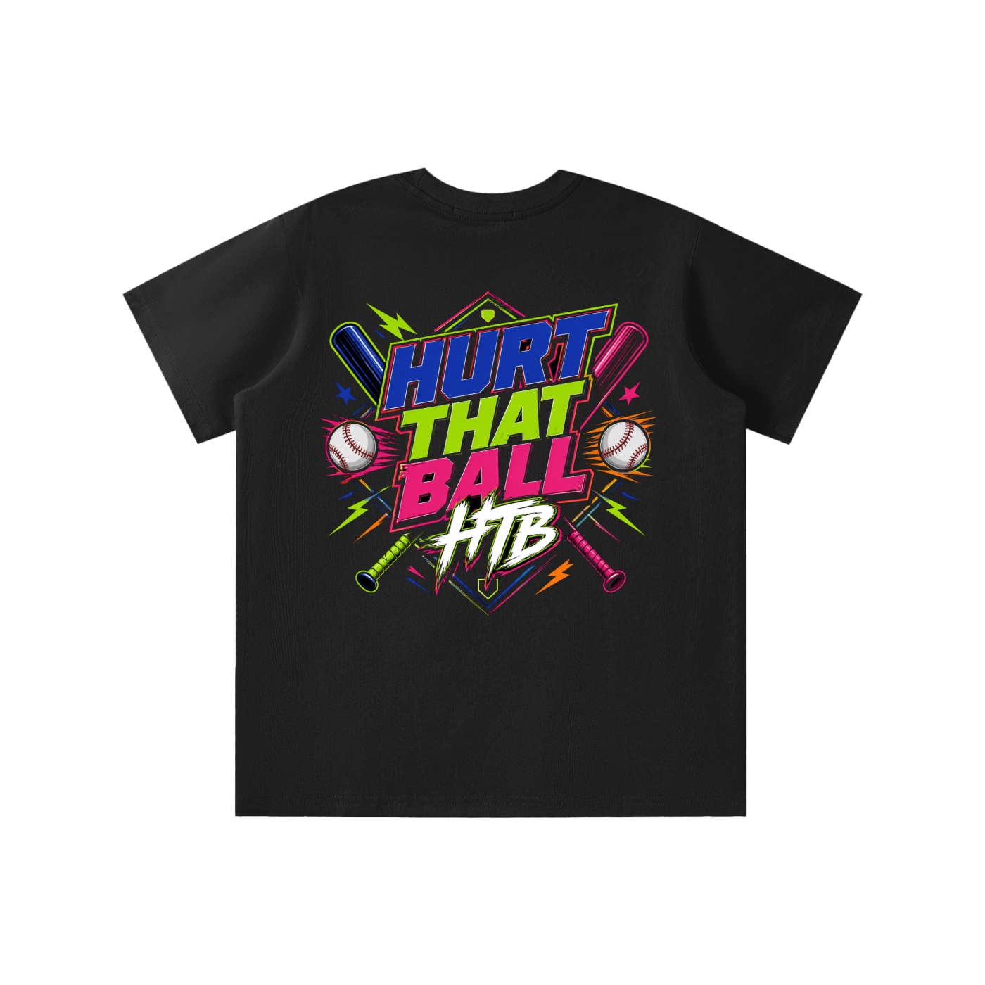 HTB Youth Signature Tee