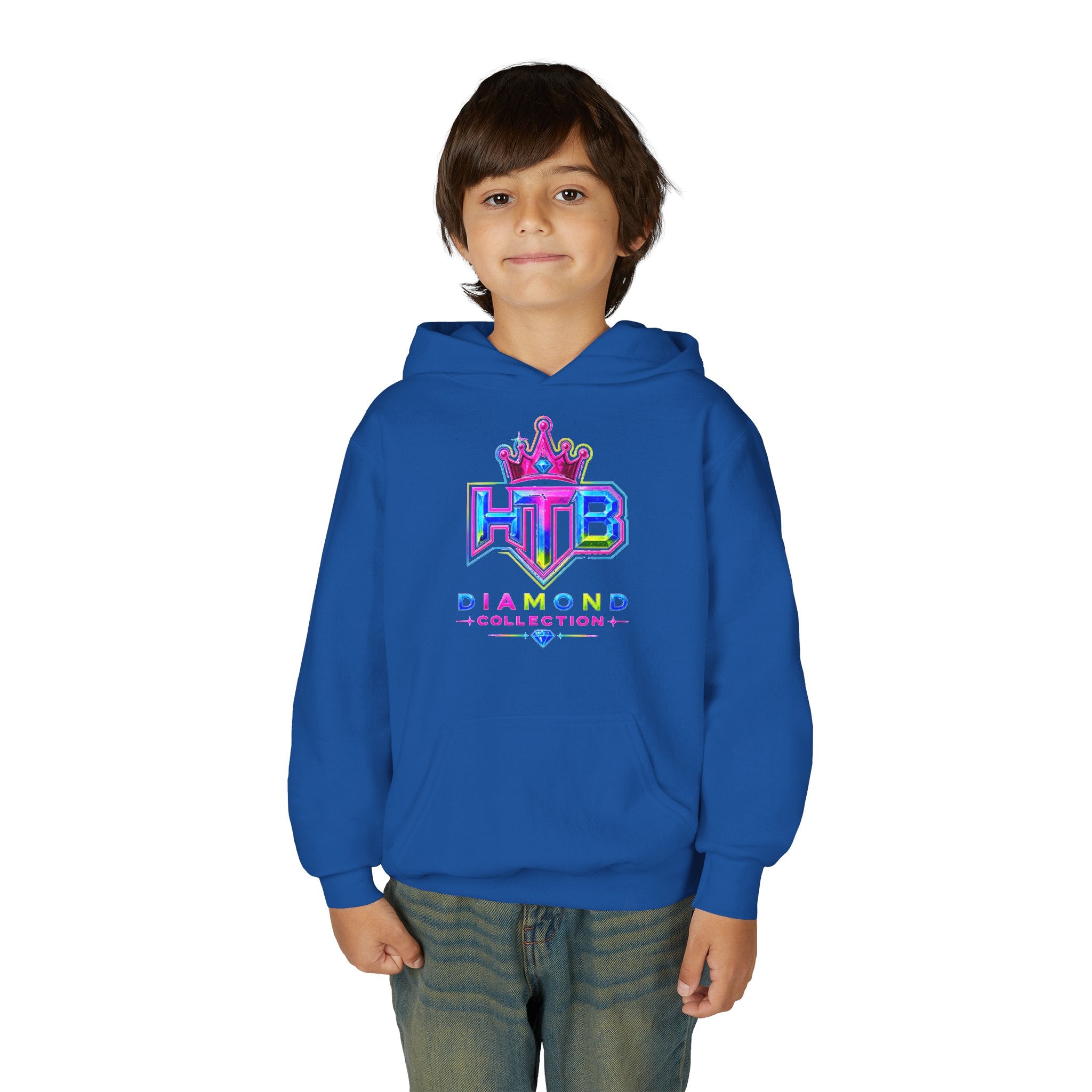 Diamond Collection Youth HTB Do Damage Hoodie