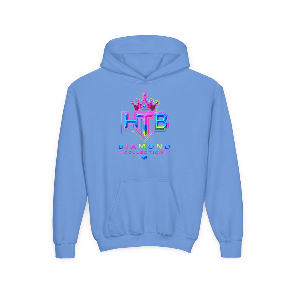 Diamond Collection Youth HTB Do Damage Hoodie