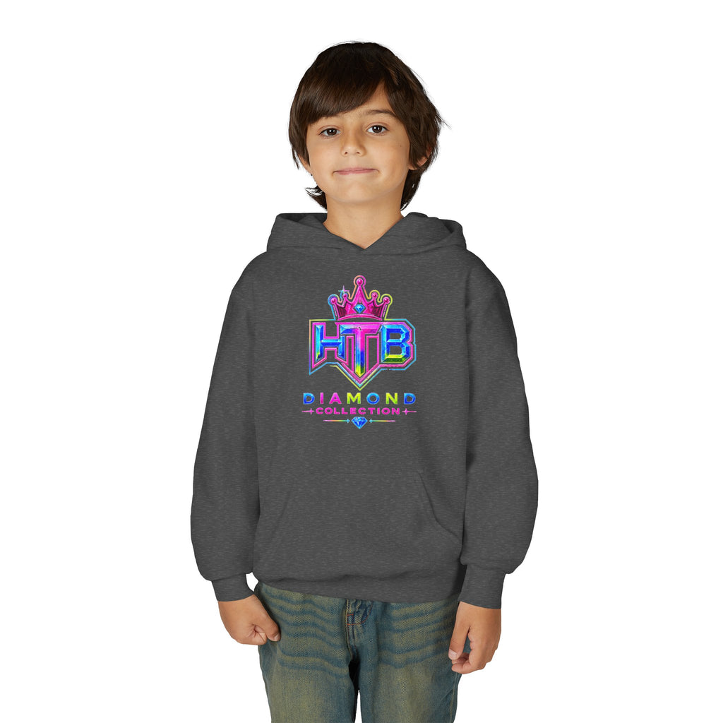 Diamond Collection Youth HTB Do Damage Hoodie