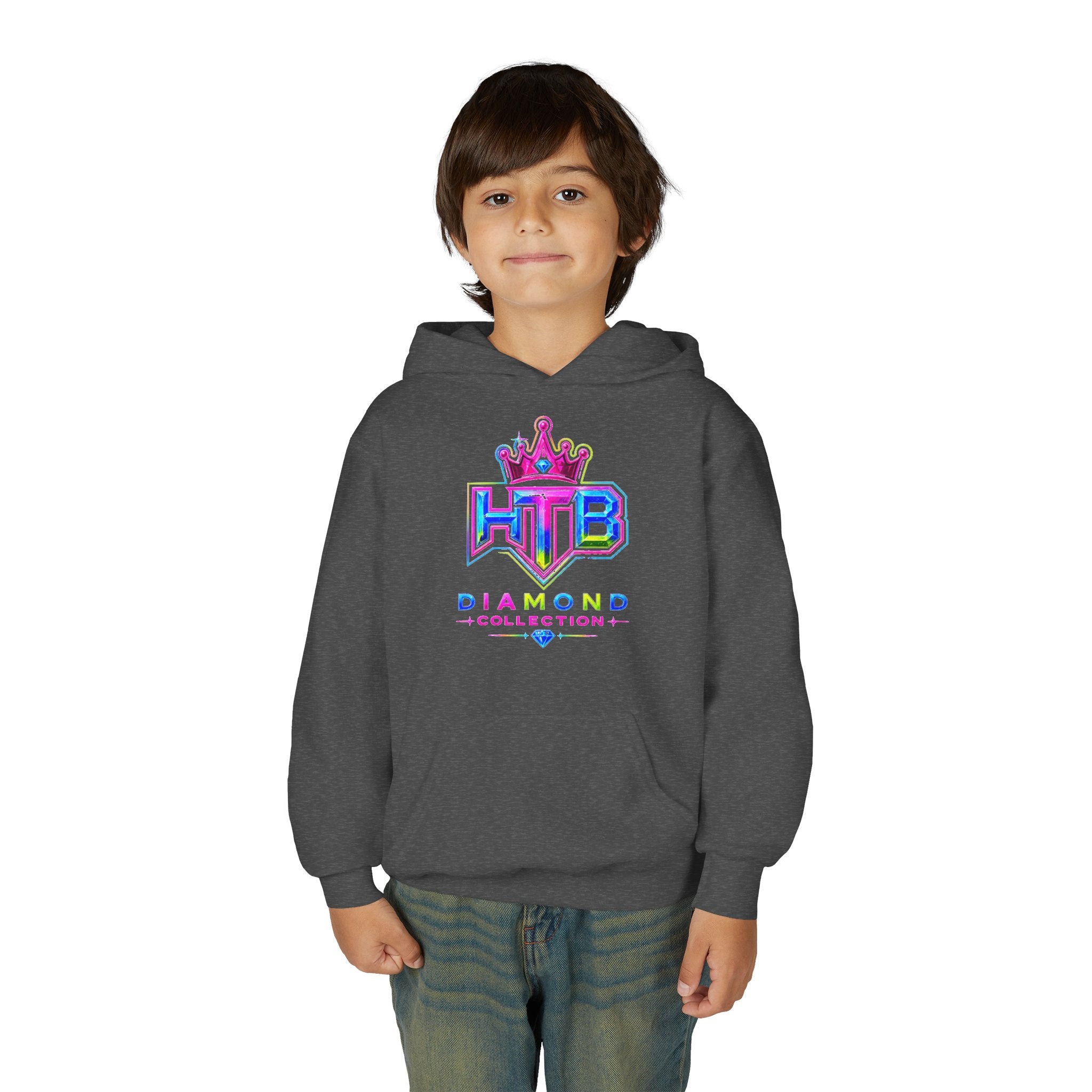 Diamond Collection Youth HTB Do Damage Hoodie