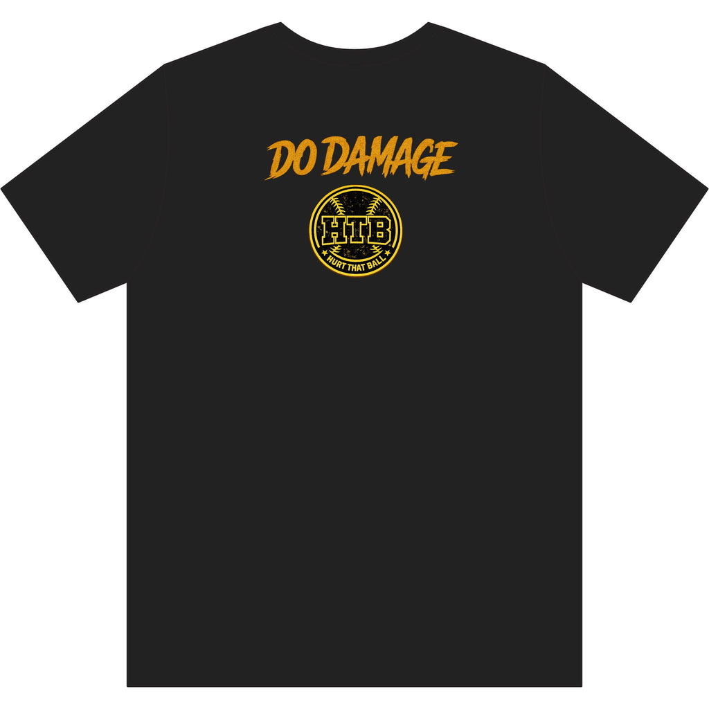HTB Do Damage Performance Tee