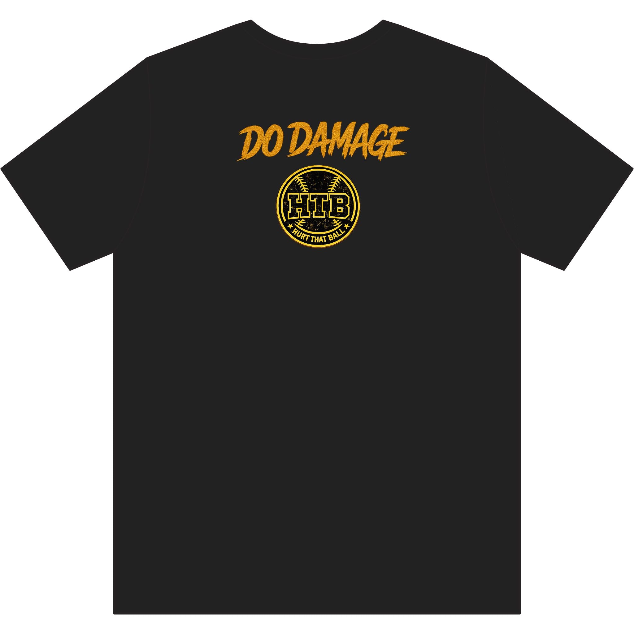 HTB Do Damage Performance Tee