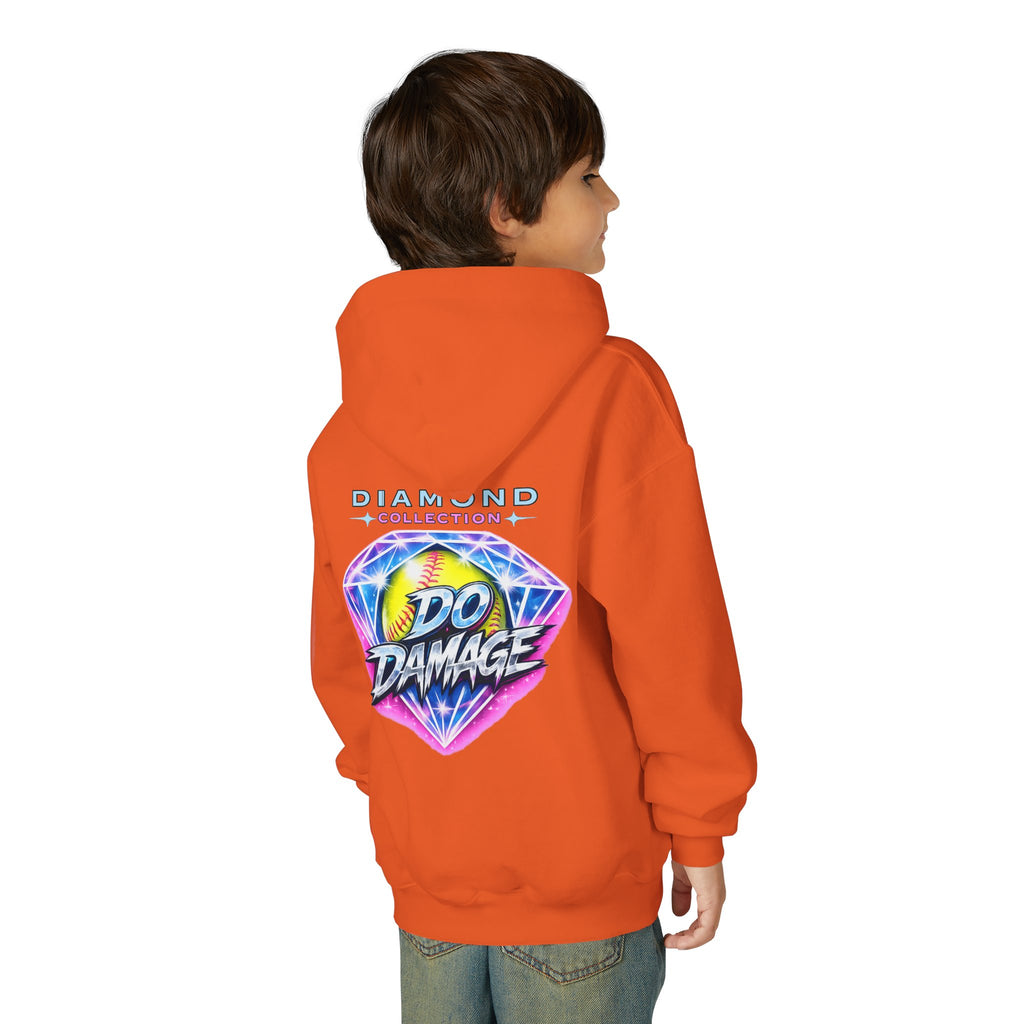 Diamond Collection Youth HTB Do Damage Hoodie