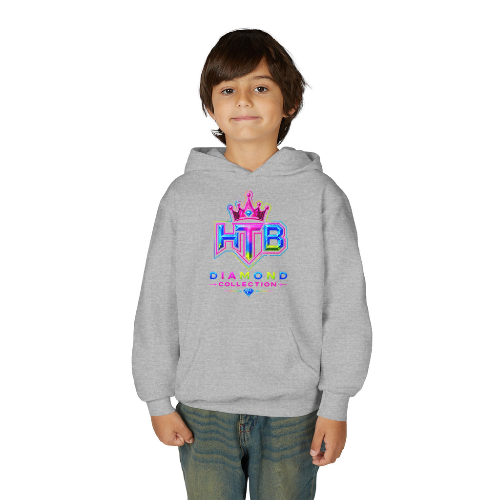 Diamond Collection Youth HTB Do Damage Hoodie