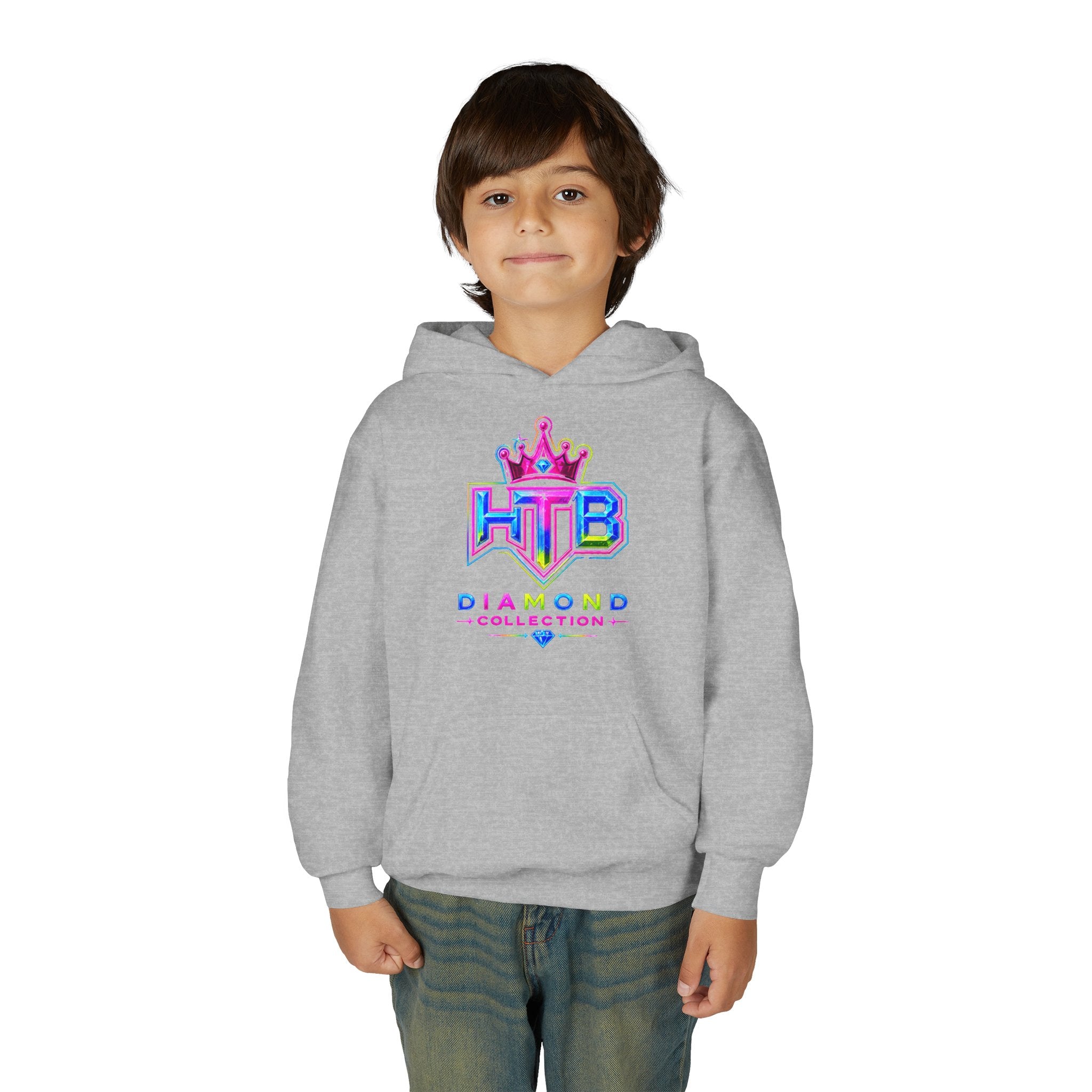 Diamond Collection Youth HTB Do Damage Hoodie