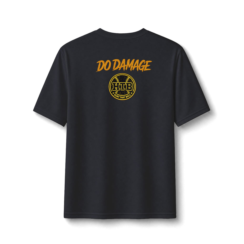 HTB Do Damage Performance Tee