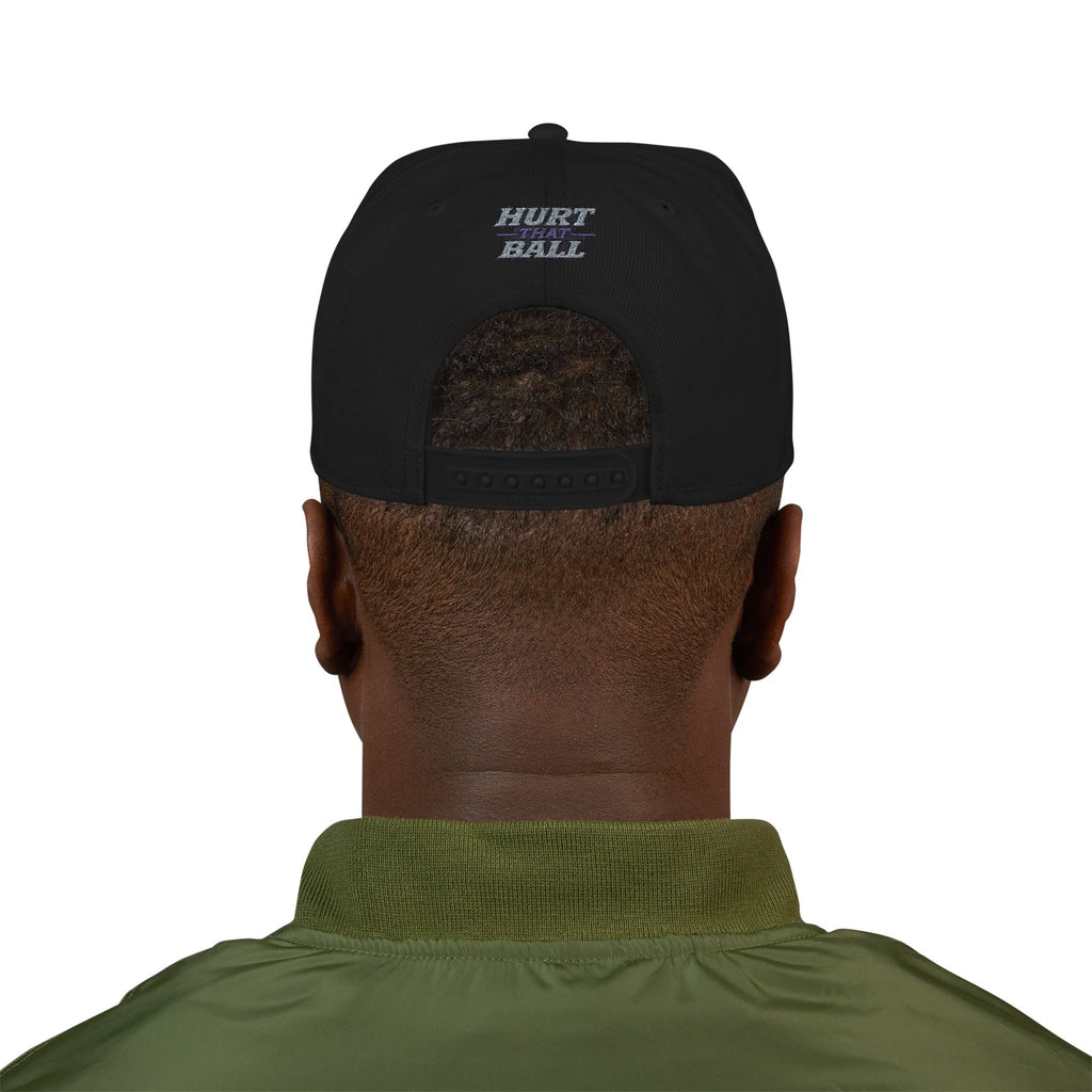 HTB DO DAMAGE SnapBack