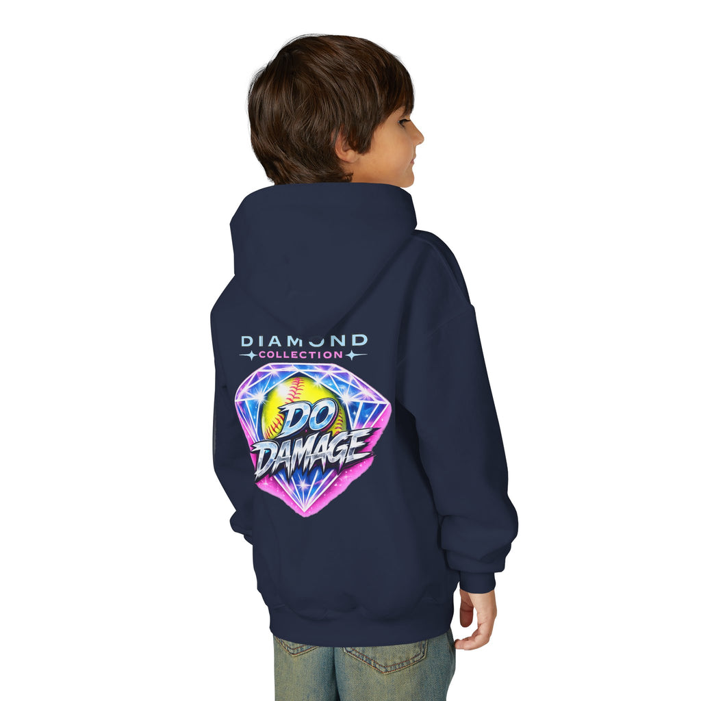 Diamond Collection Youth HTB Do Damage Hoodie