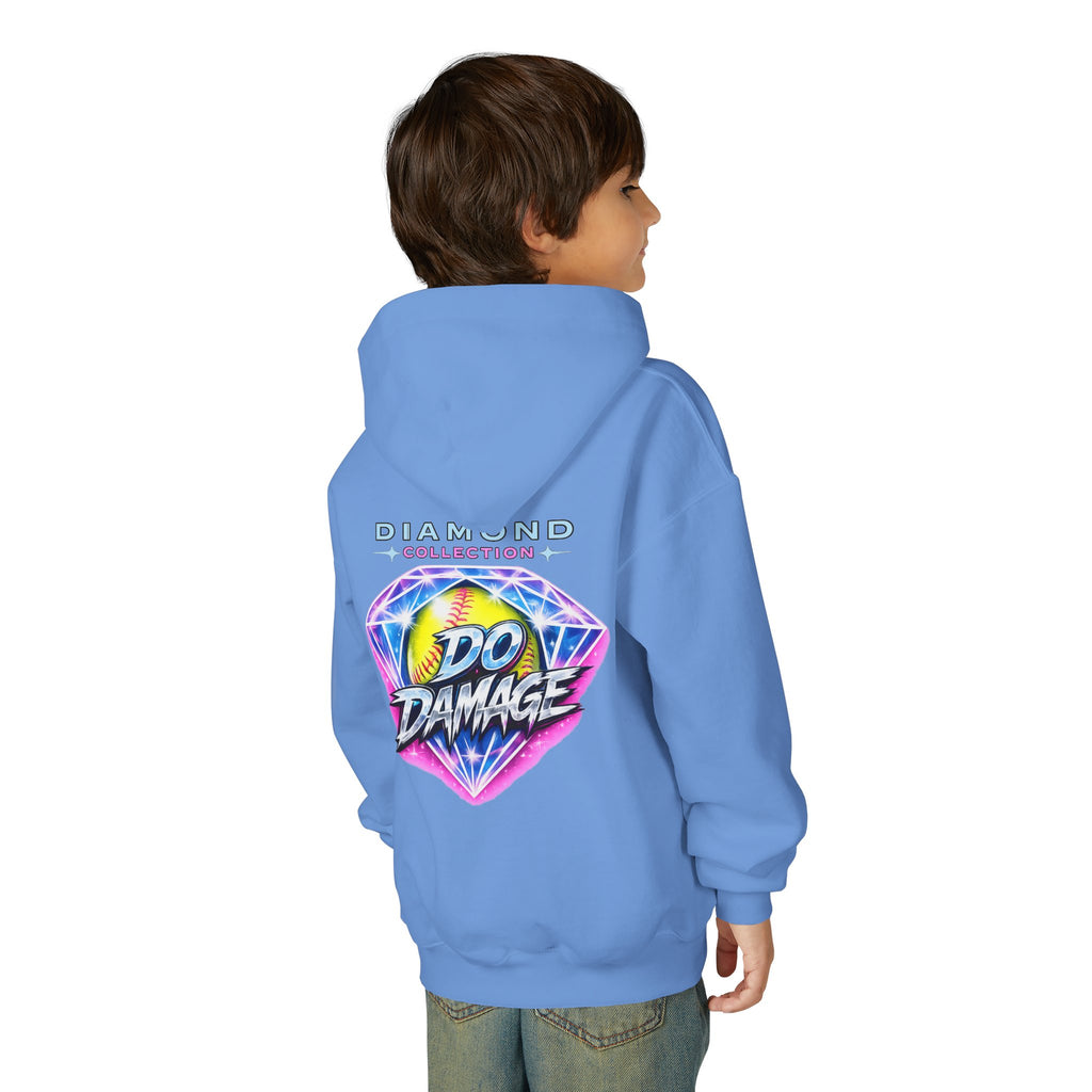 Diamond Collection Youth HTB Do Damage Hoodie