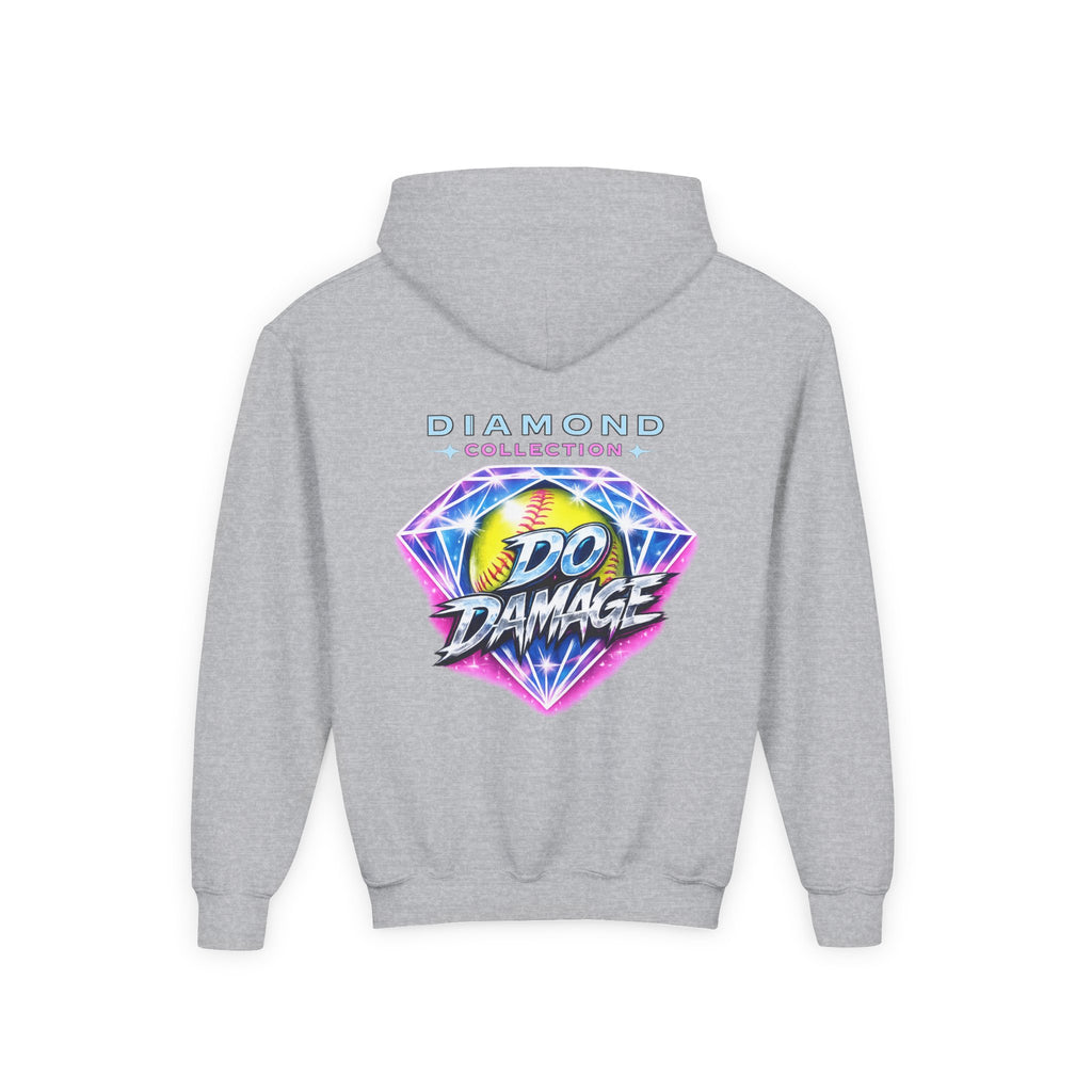 Diamond Collection Youth HTB Do Damage Hoodie