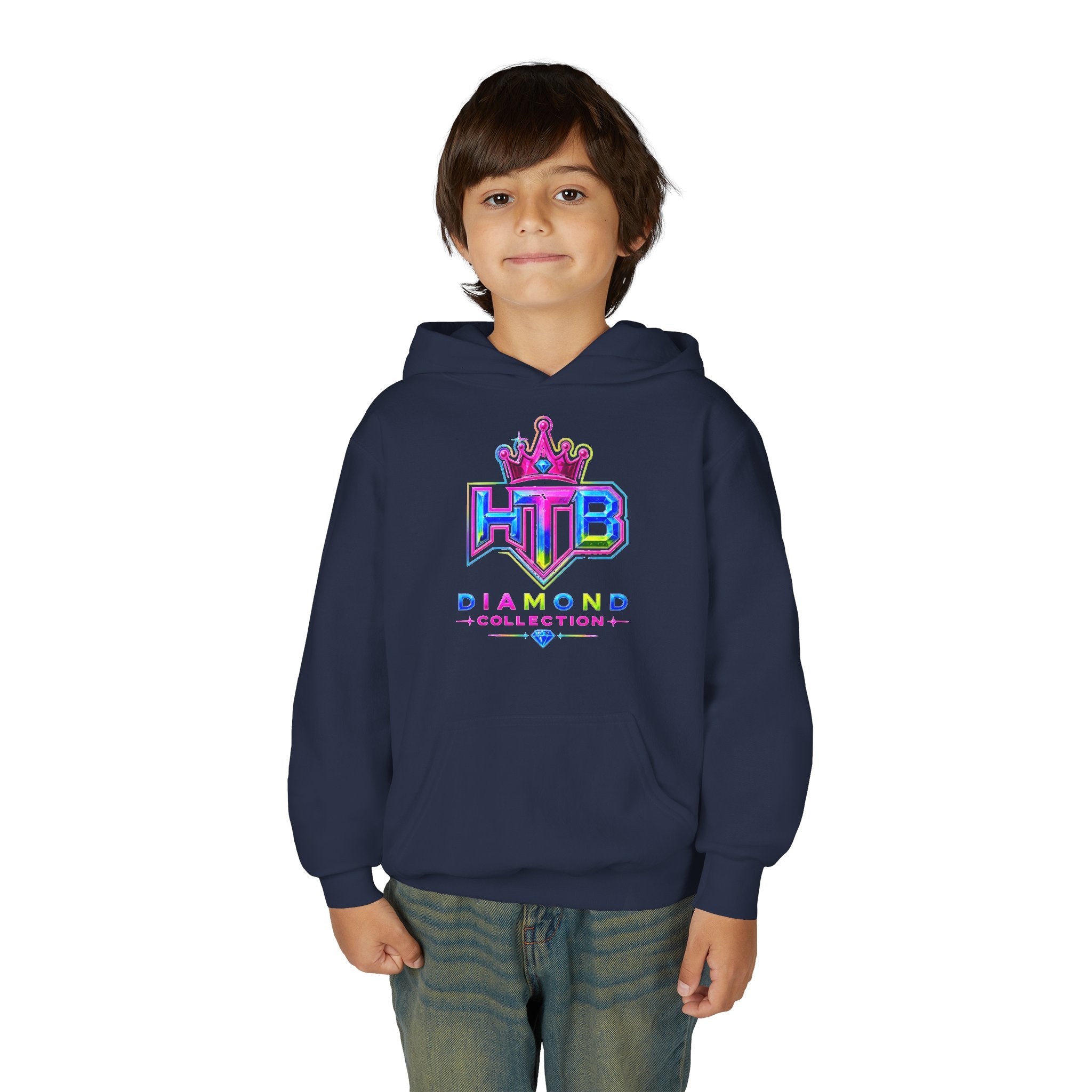 Diamond Collection Youth HTB Do Damage Hoodie
