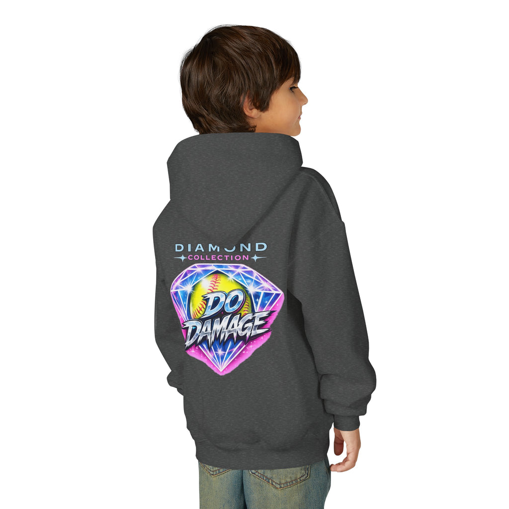 Diamond Collection Youth HTB Do Damage Hoodie