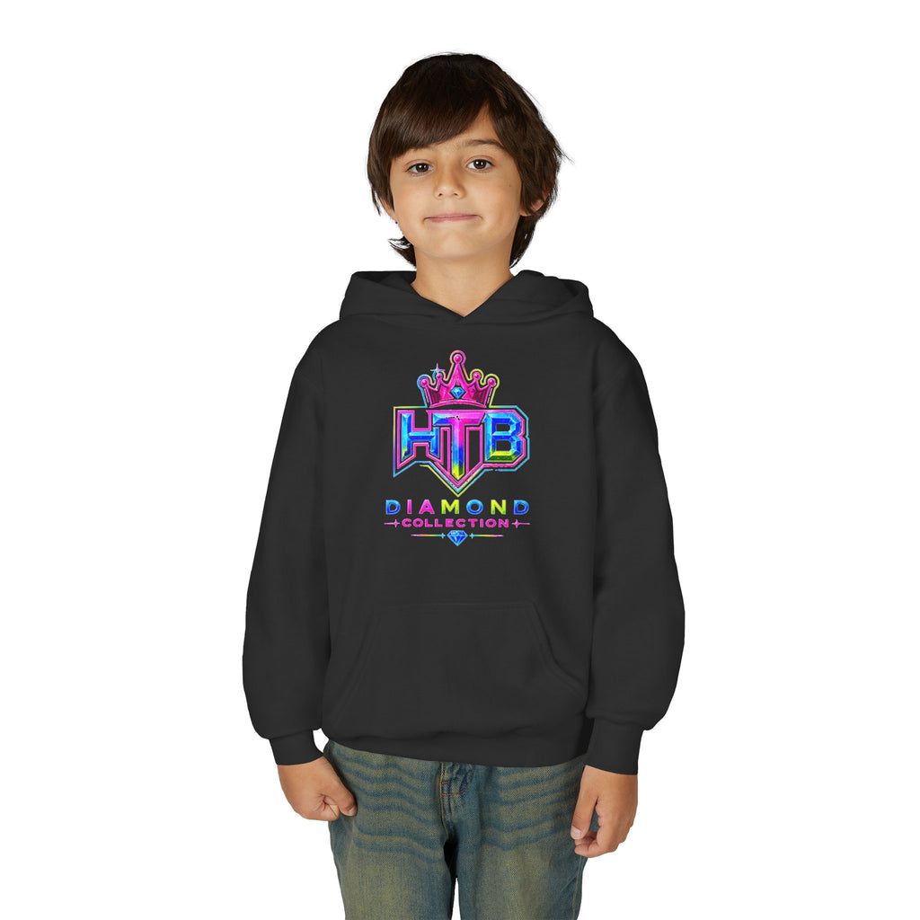 Diamond Collection Youth HTB Do Damage Hoodie