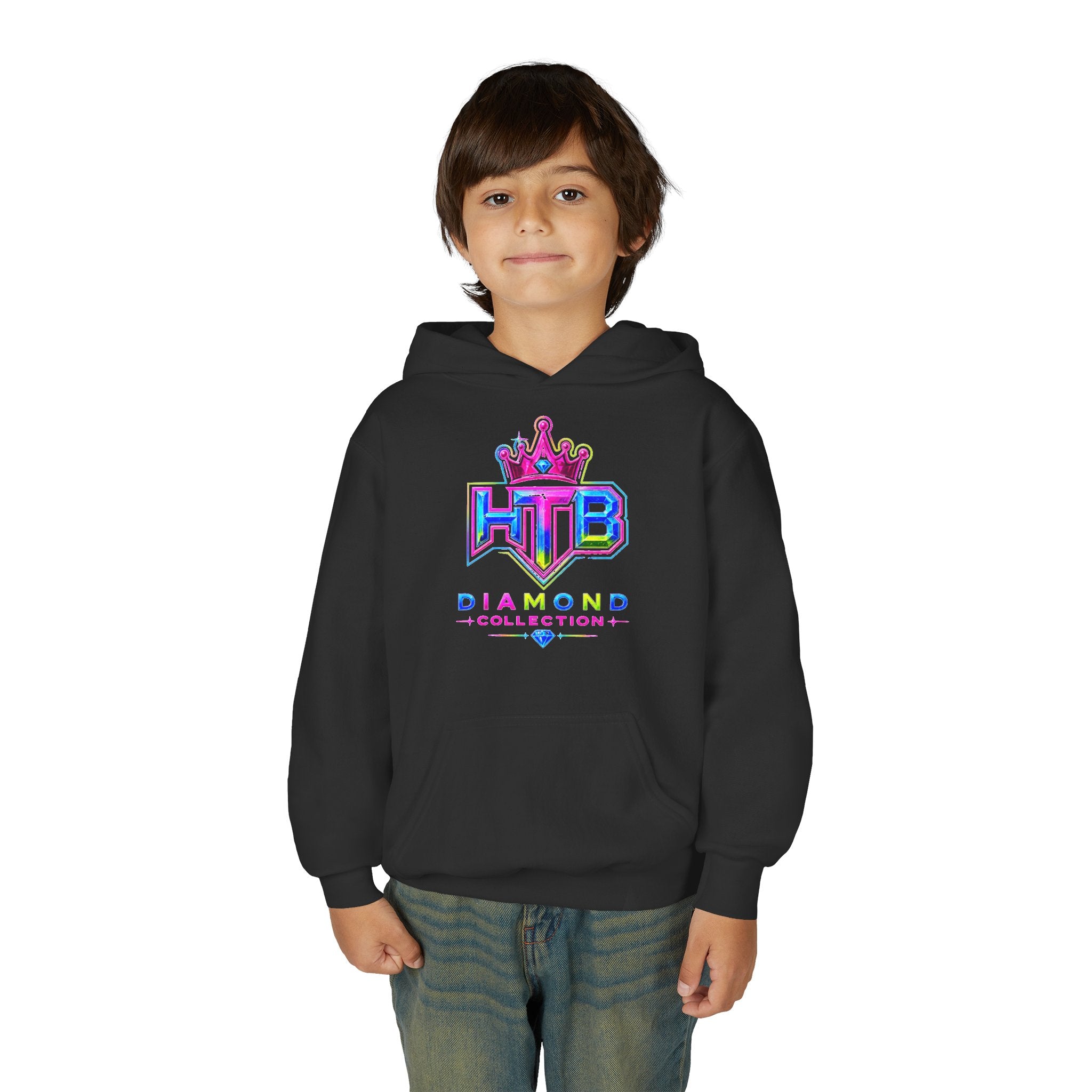 Diamond Collection Youth HTB Do Damage Hoodie