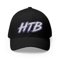 Closed-Back Structured Cap (Embroidery)