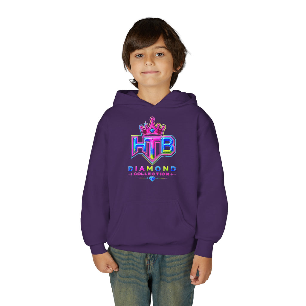Diamond Collection Youth HTB Do Damage Hoodie