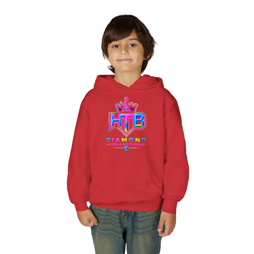 Diamond Collection Youth HTB Do Damage Hoodie