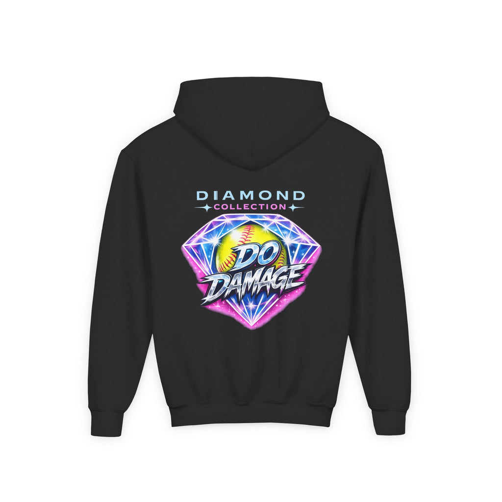 Diamond Collection Youth HTB Do Damage Hoodie
