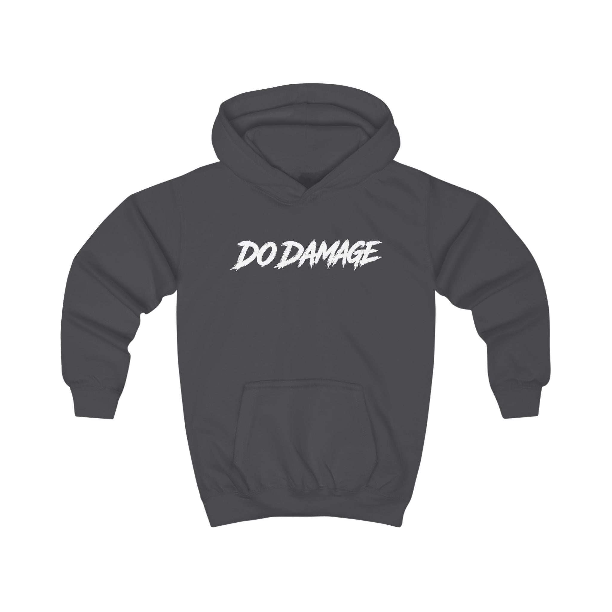 HTB Youth Do Damage Hoodie