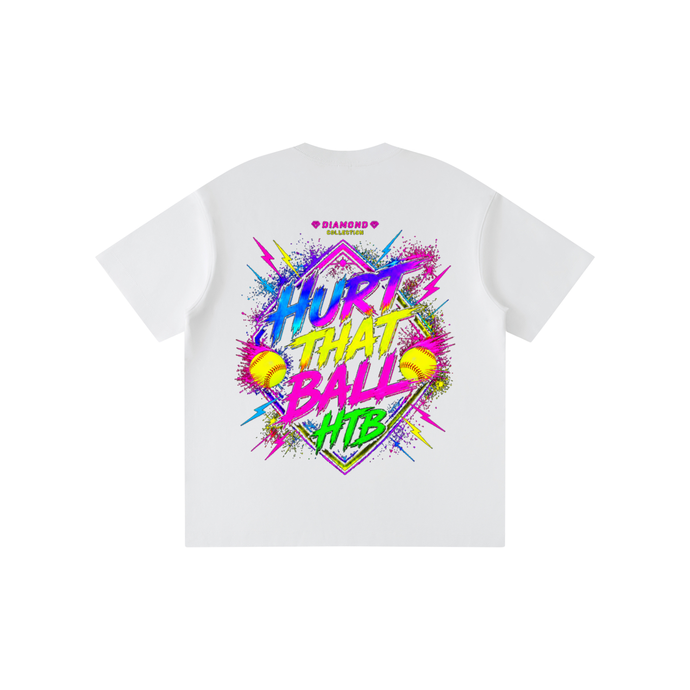Diamond Collection HTB Signature Tee