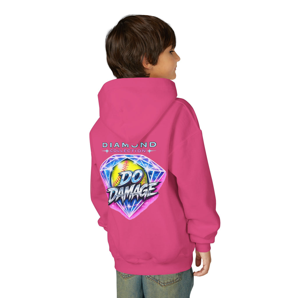 Diamond Collection Youth HTB Do Damage Hoodie
