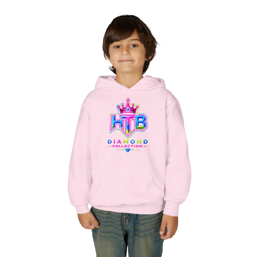 Diamond Collection Youth HTB Do Damage Hoodie