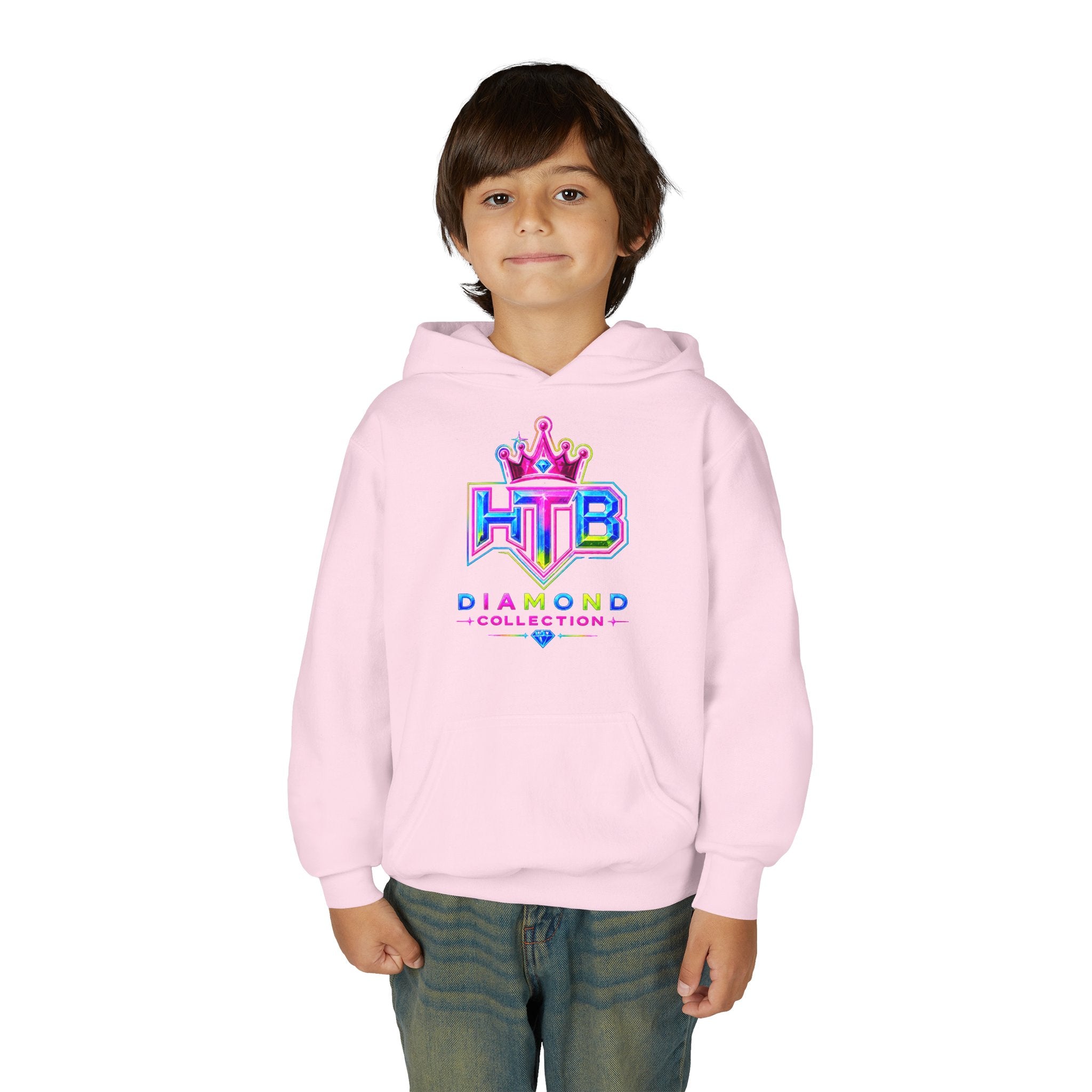 Diamond Collection Youth HTB Do Damage Hoodie