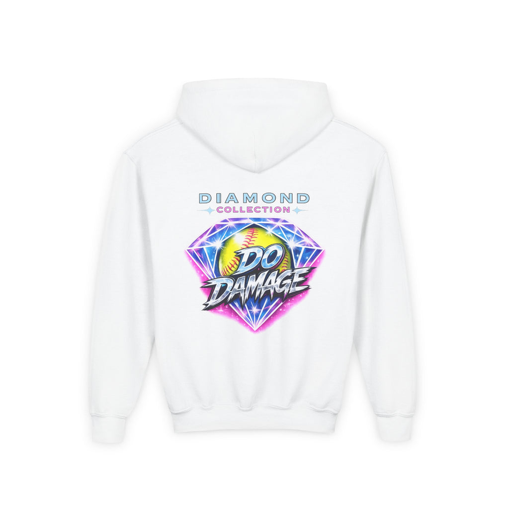 Diamond Collection Youth HTB Do Damage Hoodie